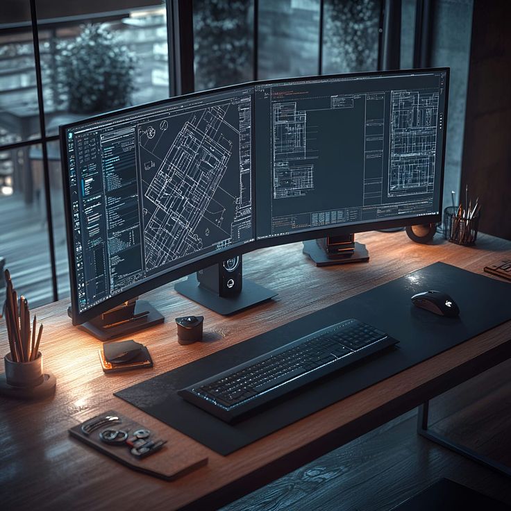 18 عنصرًا يجب أن يكون لدى كل مهندس معماري في مكتبه